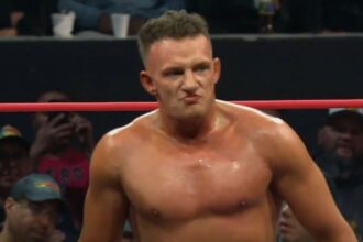 WWE NXT Star Stacks wins TNA International Championship in final showdown