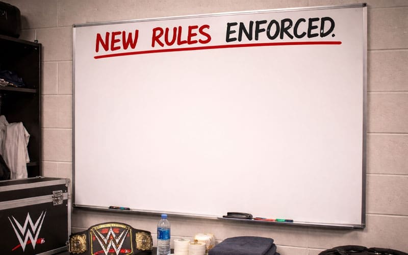 WWE NXT enforces major backstage rules after Thea Hale mistakenly wins title