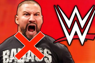 WWE Replacement For Bron Breakker