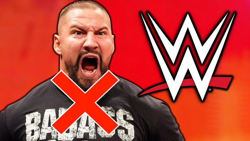 WWE Replacement For Bron Breakker