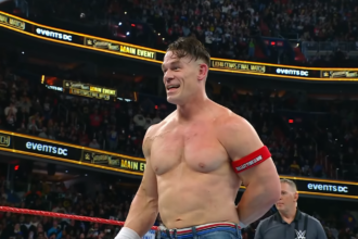 WWE recreates Hulk Hogan tribute after Gunther fight