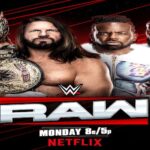 WWE RAW Results, Highlights, and Key Moments for December 1, 2025