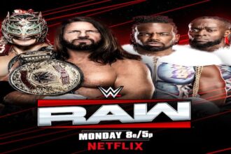 WWE RAW Results, Highlights, and Key Moments for December 1, 2025