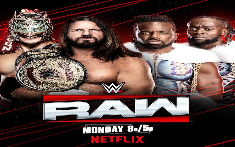 WWE RAW Results, Highlights, and Key Moments for December 1, 2025
