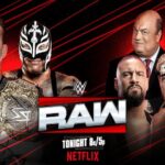 WWE RAW Results, Highlights, and Key Moments for December 22, 2025
