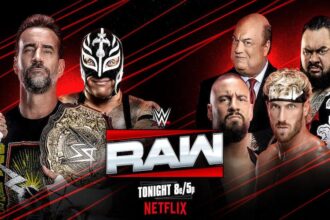 WWE RAW Results, Highlights, and Key Moments for December 22, 2025