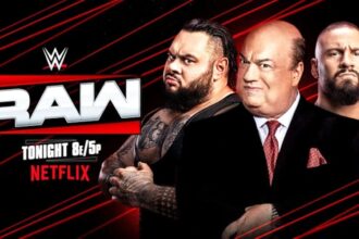 WWE RAW Results, Highlights, and Key Moments for December 29, 2025