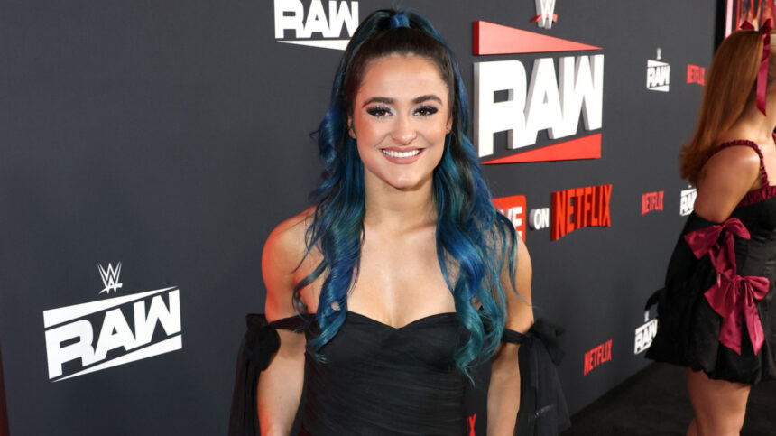 WWE Raw Results 12/8 - Roxanne Perez clashes with Lyra Valkyria, wins One Championship, etc.