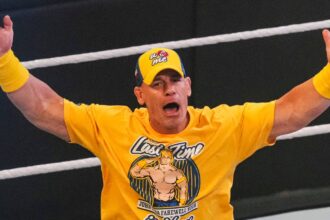 WWE changes controversial plans for John Cena's last match