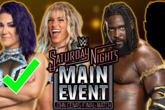 5 Final Matches To Be Added To WWE Saturday Night’s Main Event