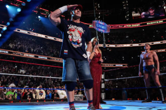 WWE Saturday Night Main Event