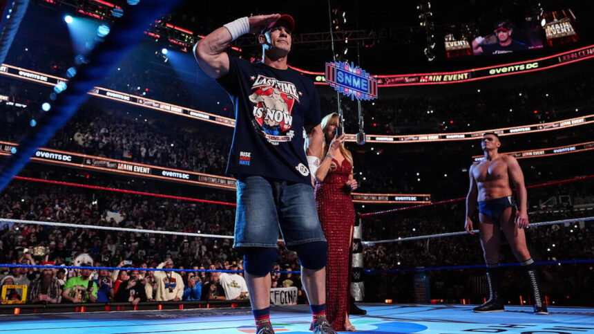 WWE Saturday Night Main Event