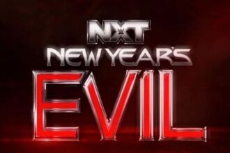 WWE Books Loaded NXT New Year's Evil Special for January 6th Episode