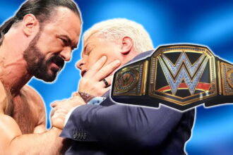 Cody Rhodes Vs. Drew McIntyre WWE Rematch Stipulation