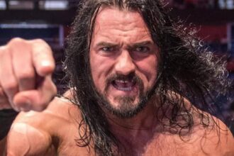 WWE doesn't care about Drew McIntyre