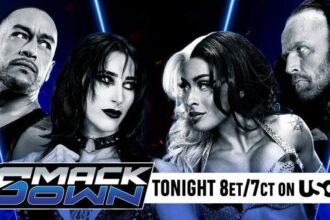 WWE SmackDown December 12, 2025 Results, Highlights, and Key Moments