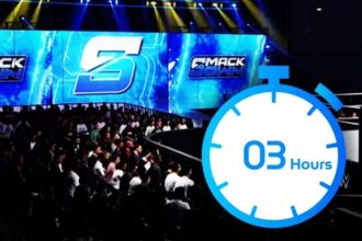 WWE SmackDown returns to 3-hour format in 2026