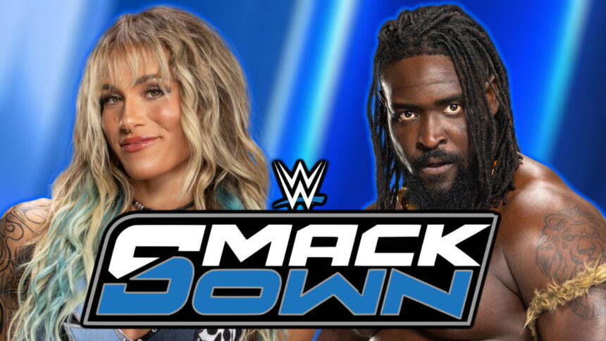 New WWE SmackDown Signings To Debut Soon