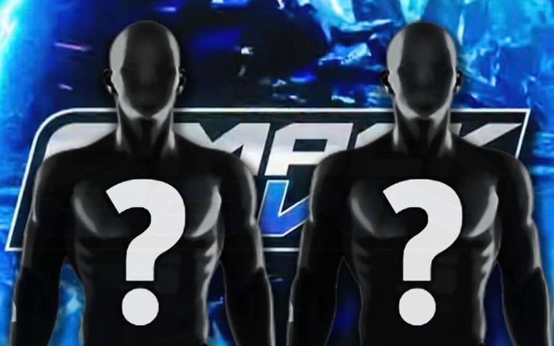 Tag team championship match scheduled for WWE Smackdown on December 19th