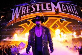 WWE Smackdown stars eager for dream match vs. The Undertaker