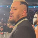 Solo Cicor brutally burns Heckler at WWE Smackdown tapings