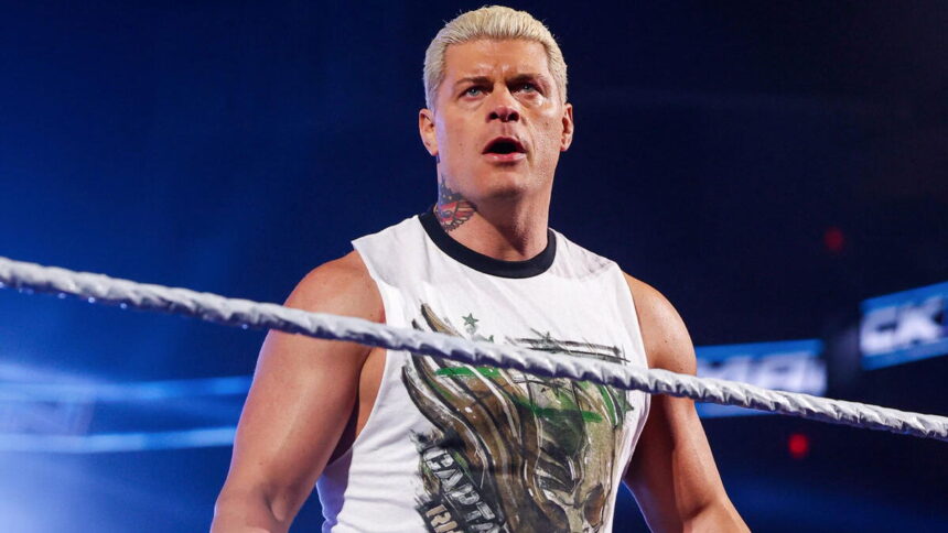 ‘You’ve Lost It’: WWE Star Sends Warning To Cody Rhodes