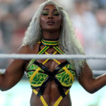 WWE star Jade Cargill reflects on teaming up with NBA legend in first AEW match