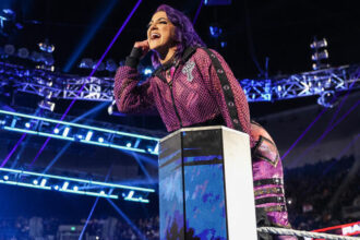 WWE star Bayley explains the origin of his ring name