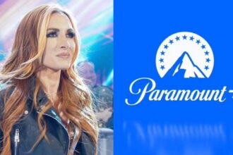 New Look At WWE’s Becky Lynch In Upcoming Paramount+ Series
