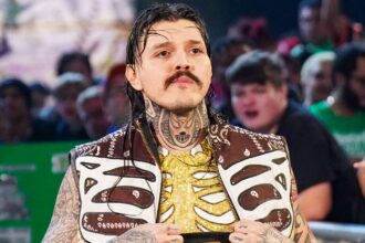 WWE star injured at AAA Guerra de Titans; Dominik Mysterio may need surgery