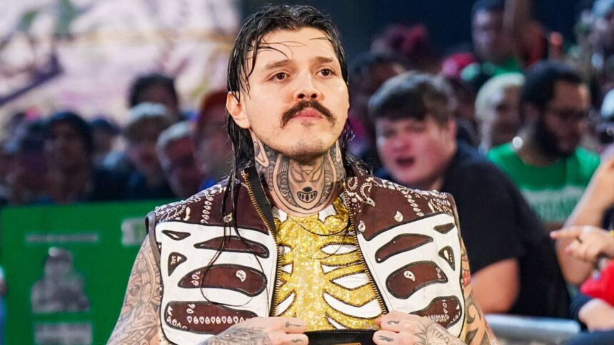 WWE star injured at AAA Guerra de Titans; Dominik Mysterio may need surgery