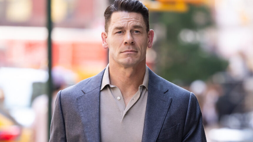 WWE star John Cena explains why he decided to retire from professional wrestling