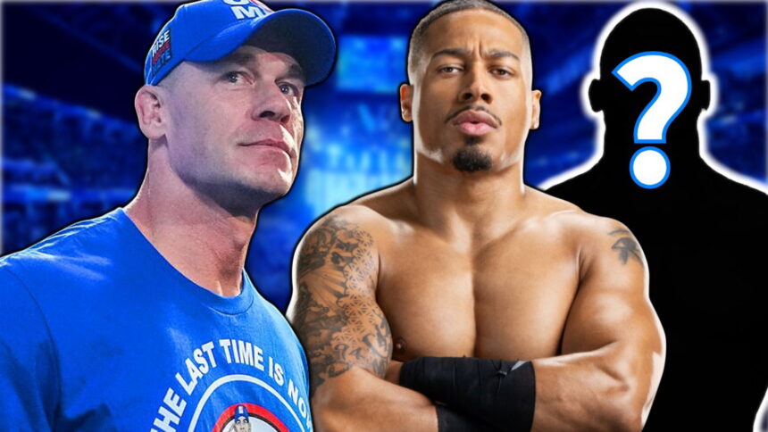 WWE Stars To Be Managed By John Cena