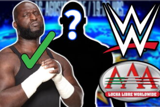 WWE Stars To Sign With AAA