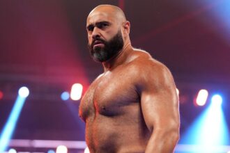 WWE star Rusev praises new trainer for body transformation