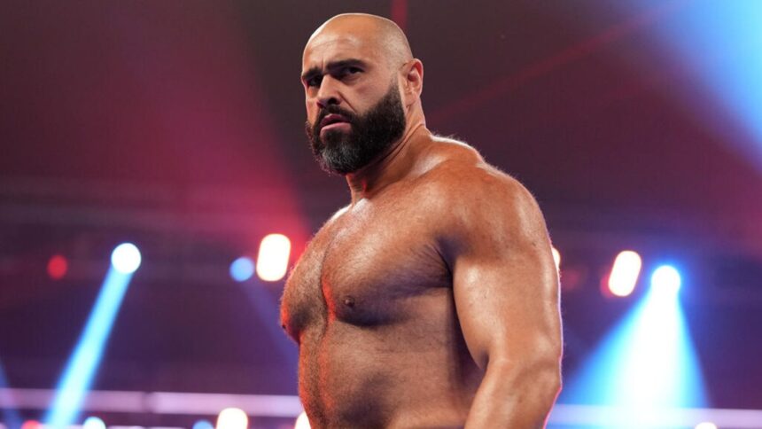 WWE star Rusev praises new trainer for body transformation