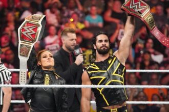 WWE's Seth Rollins explains why he had to limit his social media use