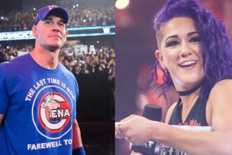 WWE Star Praises John Cena & Bayley After Guest Appearance