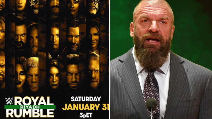 WWE stars may return to Royal Rumble amid expectations for a 'breakout year'