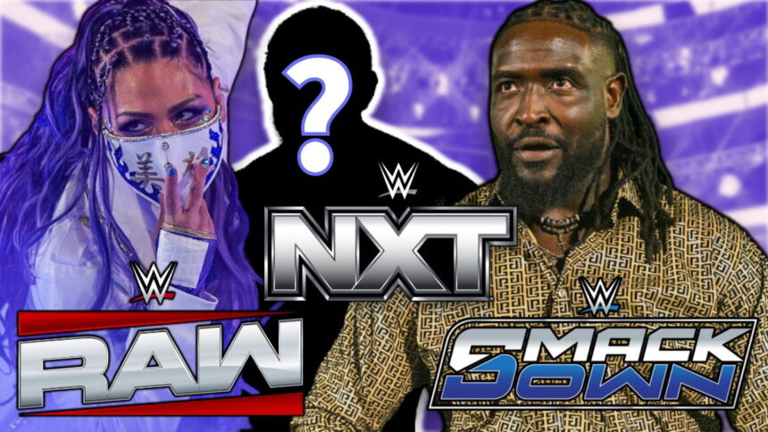 WWE Stars To Switch Brands In 2026