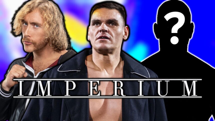WWE Stars To Join New GUNTHER Imperium Faction