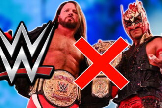 WWE Tag Teams To Break Up