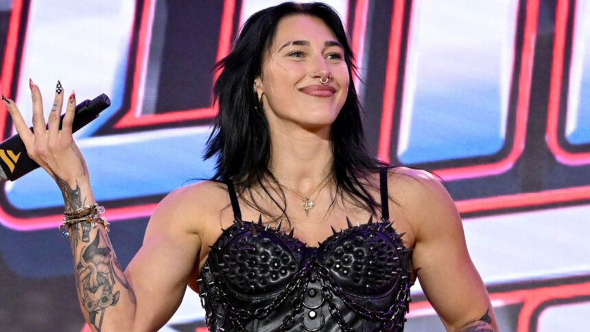 WWE and Stranger Things plan crossover in January