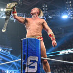 WWE US Champion Ilya Dragunov overcomes numerical disadvantage to retain title