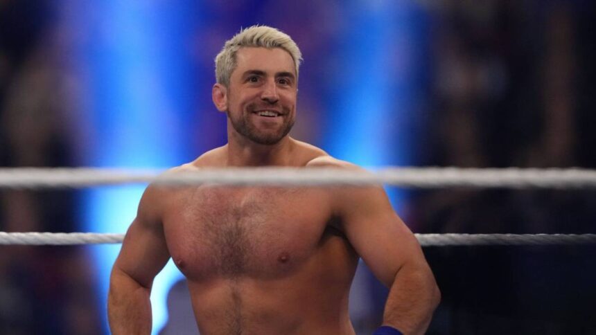 WWE has big plans for Joe Hendry as SmackDown gets extended by three hours [Report]