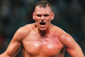 WWE gives Gunter a new nickname on 12/22 RAW