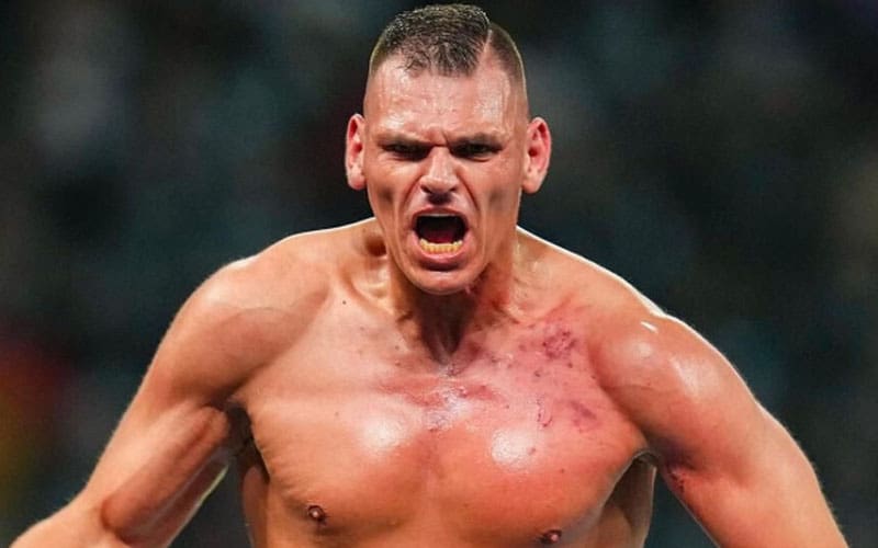 WWE gives Gunter a new nickname on 12/22 RAW