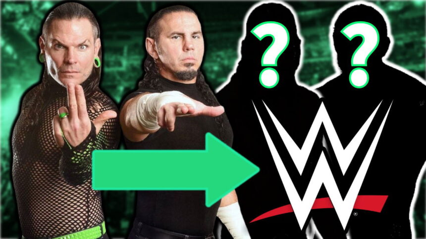 Former WWE Tag Team Champions To Re-Sign With The Company