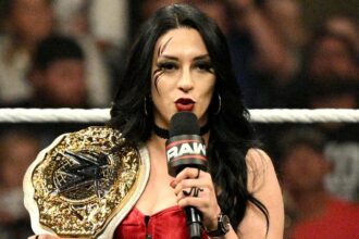 WWE Women's World Title Triple Threat Set for Last RA in 2025