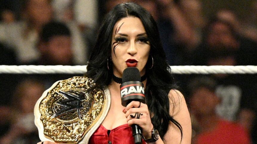 WWE Women's World Title Triple Threat Set for Last RA in 2025